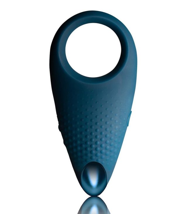 Rocks Off Empower MenX Cock Ring Blue