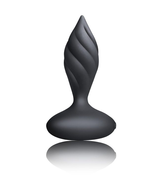 Rocks Off Petite Sensations Desire Butt Plug Black - Image 2