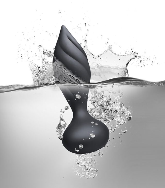 Rocks Off Petite Sensations Desire Butt Plug Black - Image 3