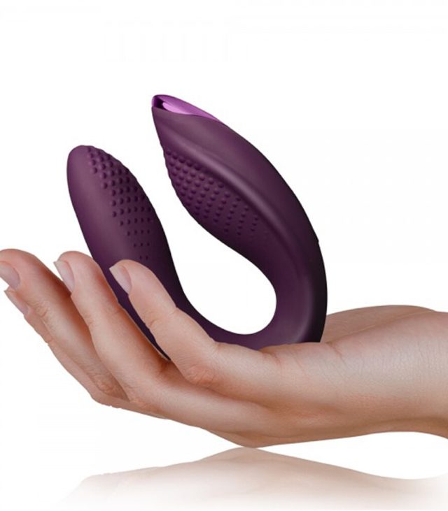Rocks Off Rock Chick Diva Clit and GSpot Vibe - Image 3