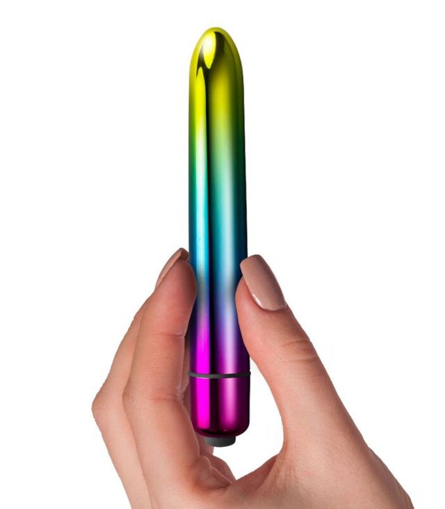 Rocks Off Prism Rainbow Vibrator - Image 2