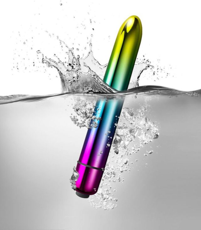 Rocks Off Prism Rainbow Vibrator - Image 3