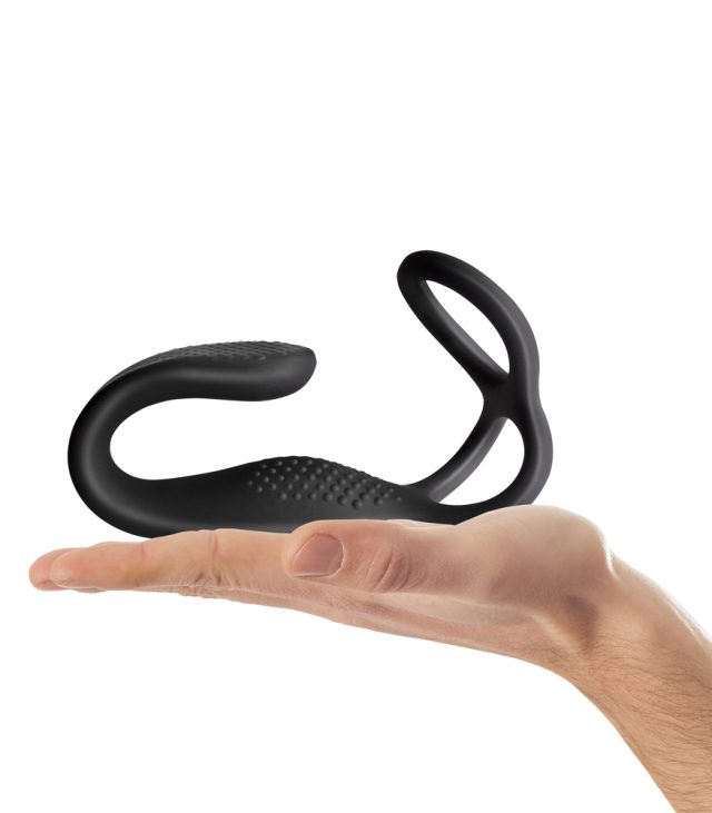 Rocks Off TheVibe Male Strapon and Anal Stim - Image 2