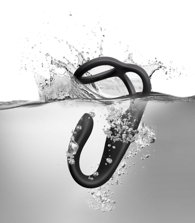 Rocks Off TheVibe Male Strapon and Anal Stim - Image 3