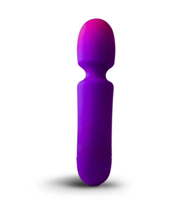 Rocks Off GloGirl Wand Massager