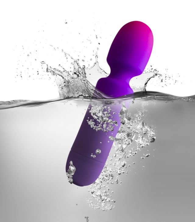 Rocks Off GloGirl Wand Massager - Image 2
