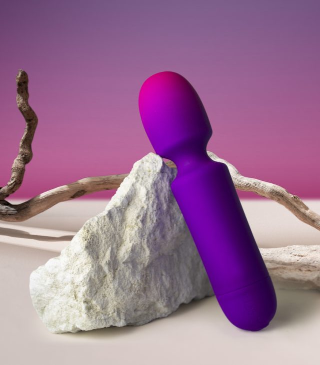 Rocks Off GloGirl Wand Massager - Image 4