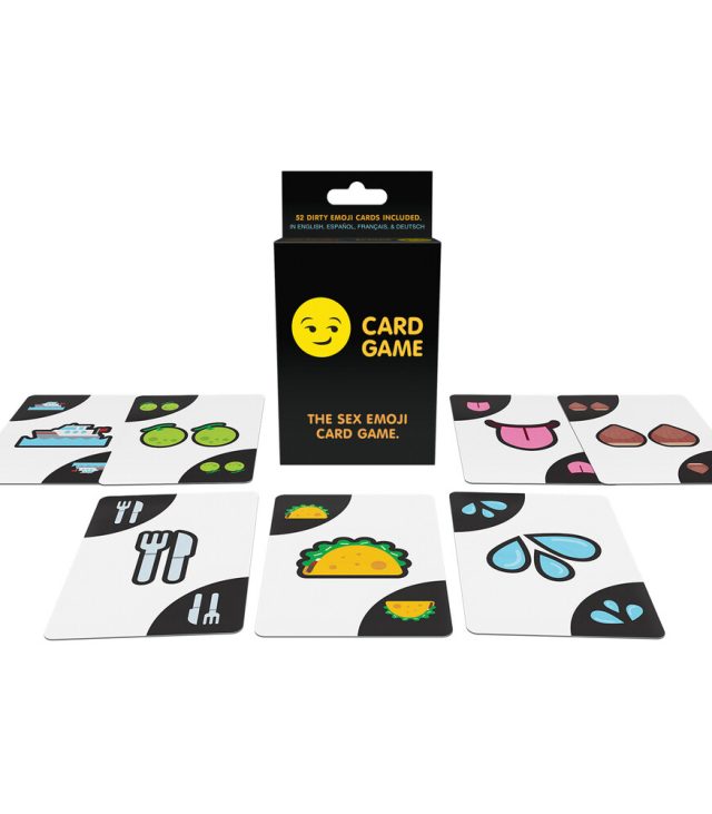The Sex Emoji Card Game