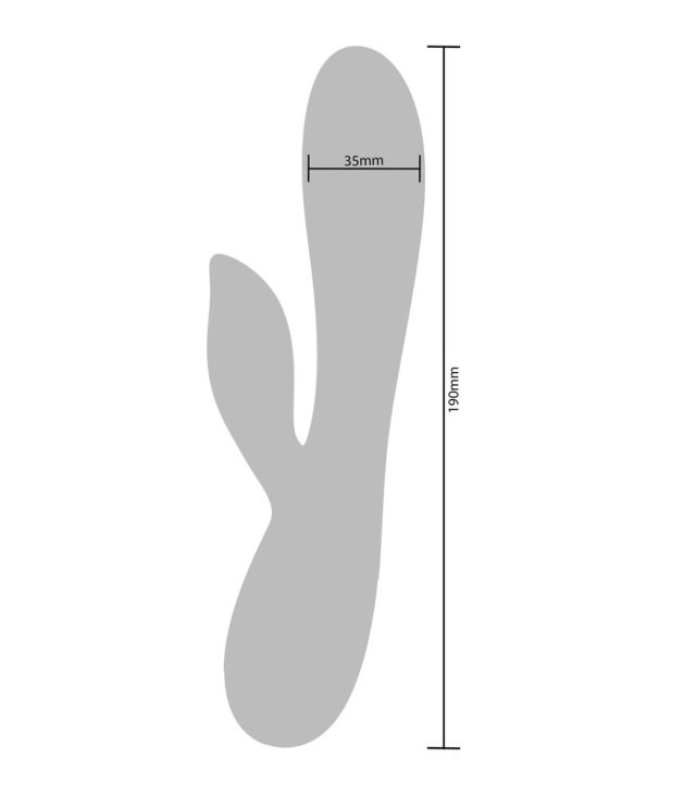 Xocoon Endless Love Clitoris GSpot Vibrator - Image 4