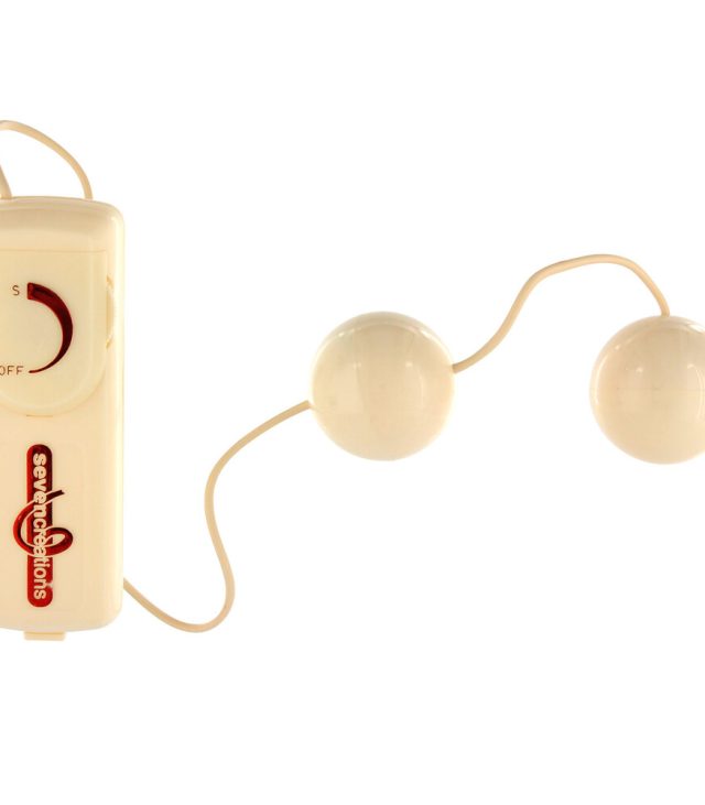 Orgasm Vibrating DuoBalls
