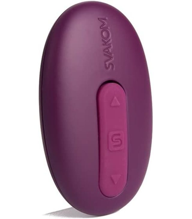 Svakom Elva Remote Control Vibrating Bullet - Image 3