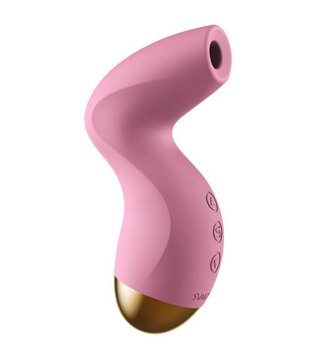 Svakom Pulse Pure Deep Suction Stimulator