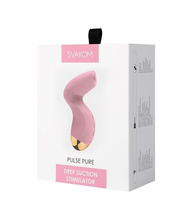 Svakom Pulse Pure Deep Suction Stimulator - Image 4