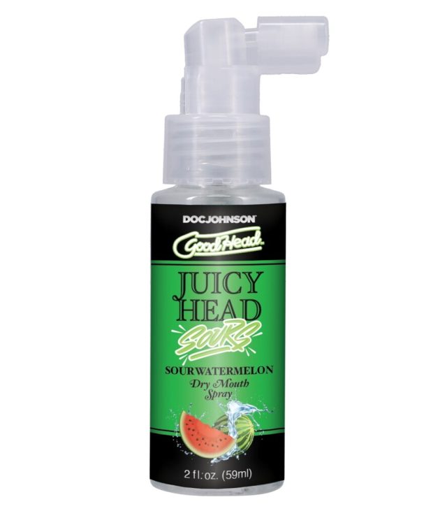 GoodHead Juicy Dry Mouth Sour Watermelon 59ML