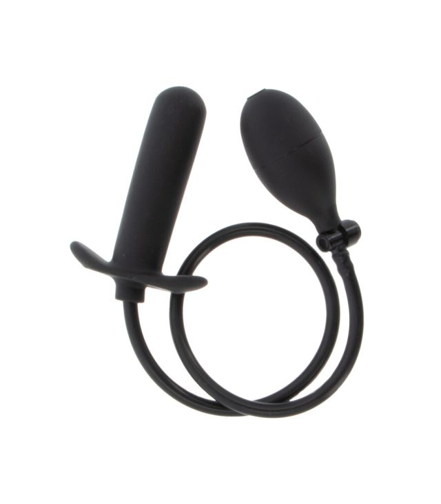 Hidden Desire Extreme Starter Inflatable Smooth Plug
