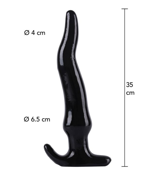 Hidden Desire Extreme Anal Slider XXL 13.7 Inches - Image 4