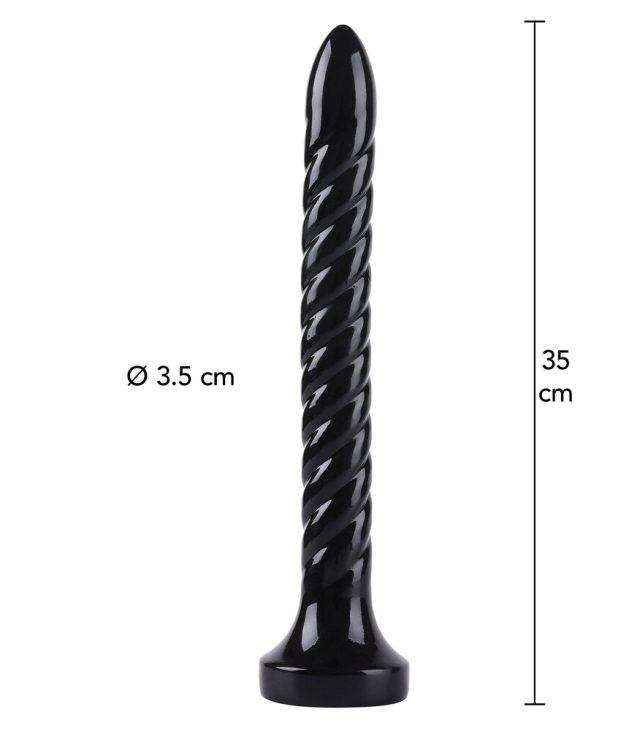Hidden Desire Extreme Anal Serpent XXL 13.7 Inches - Image 4