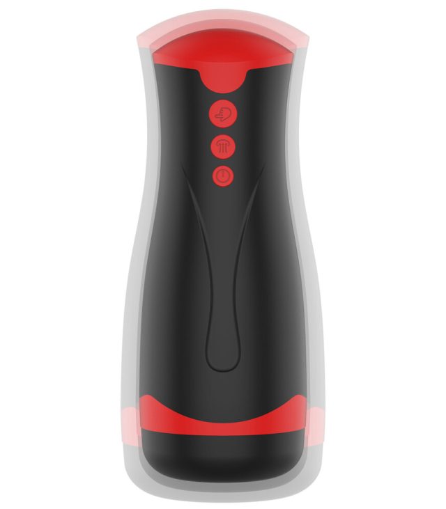 Hidden Desire Fusion X Deep Squeeze Masturbator