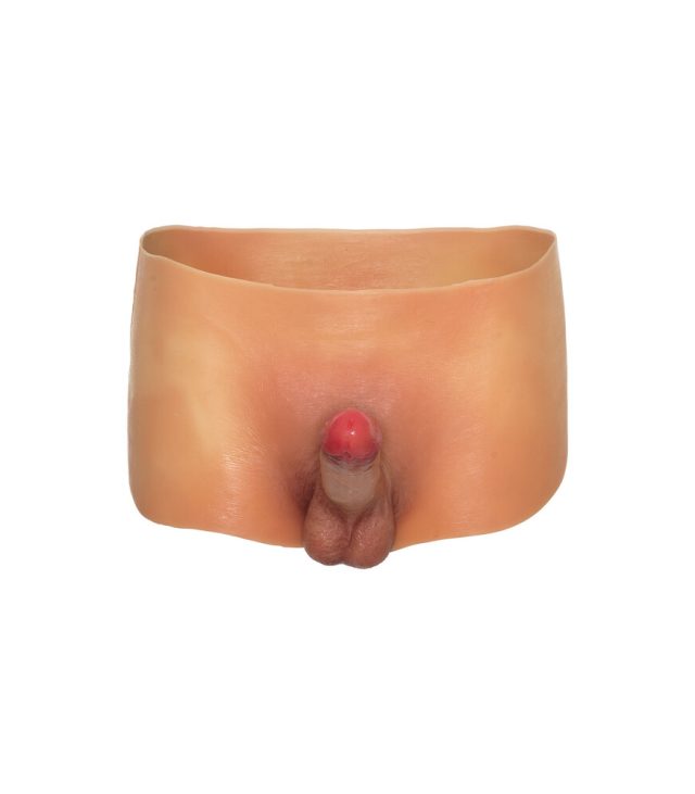 Hidden Desire Alter Ego Boxershort Large With Penis Dildo - Image 2