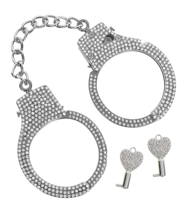 Taboom Diamond Wrist Cuffs