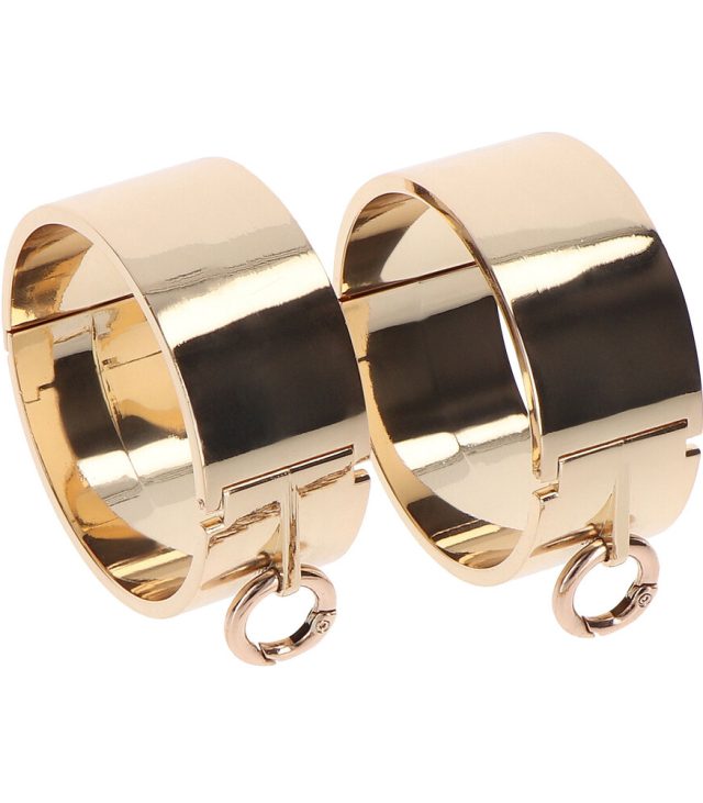 Taboom Dona Slave Wrist Cuffs - Image 2