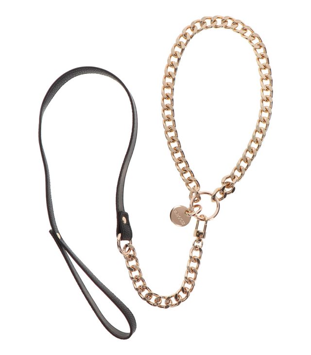 Taboom Dona Statement Collar And Leash