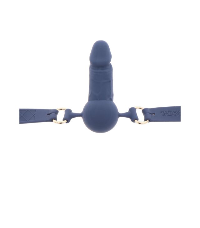 Taboom Silicone Supreme Penis Ball Gag - Image 3