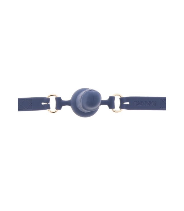 Taboom Silicone Supreme Penis Ball Gag - Image 4