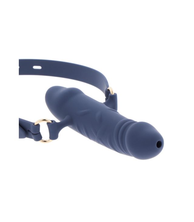Taboom Silicone Supreme Breathable Penis Gag