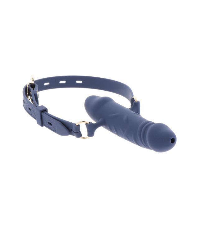 Taboom Silicone Supreme Breathable Penis Gag - Image 3