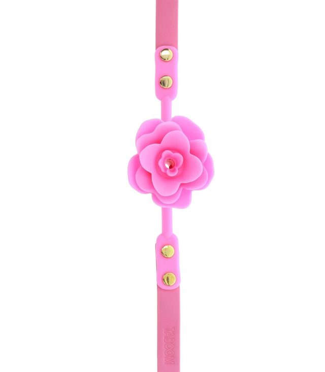 Taboom Malibu Rose Ball Gag - Image 3