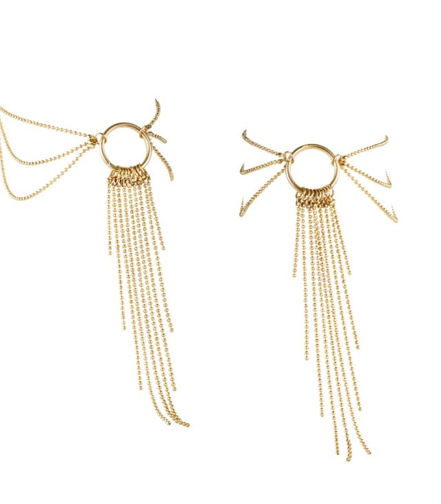 Bijoux Indiscrets Magnifique Feet Chain