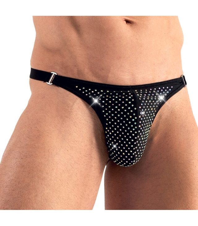 Svenjoyment String With Sparkly Rhinestones