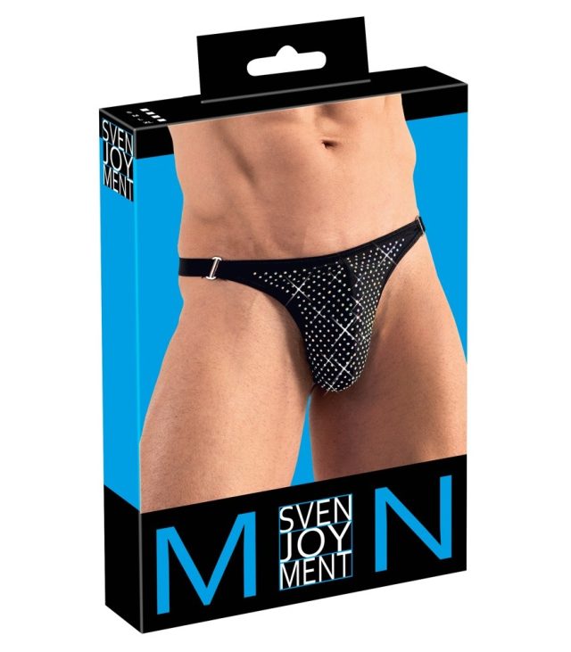 Svenjoyment String With Sparkly Rhinestones - Image 4