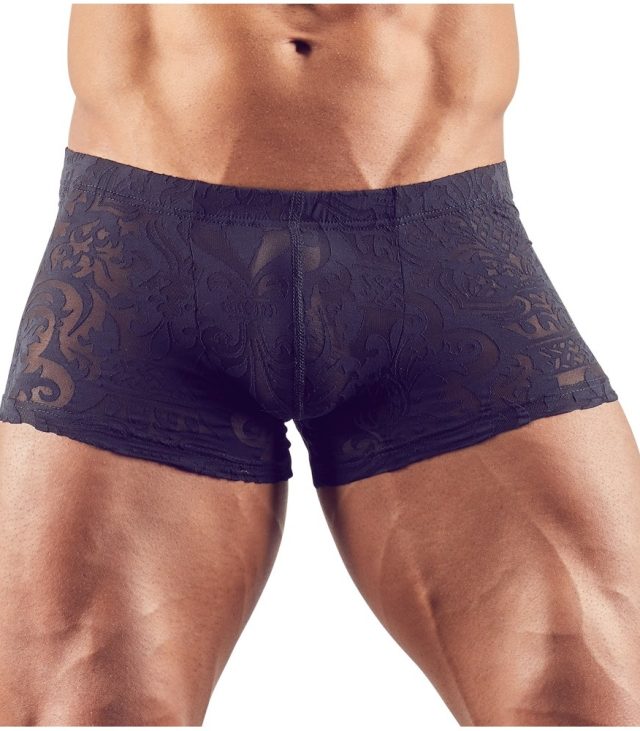 Svenjoyment Mens Patterned Brief - Image 2