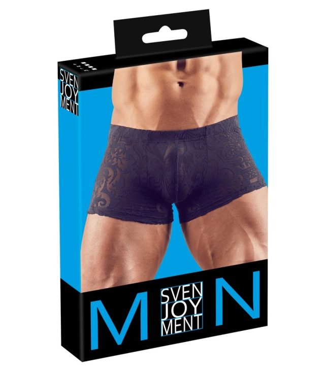 Svenjoyment Mens Patterned Brief - Image 4