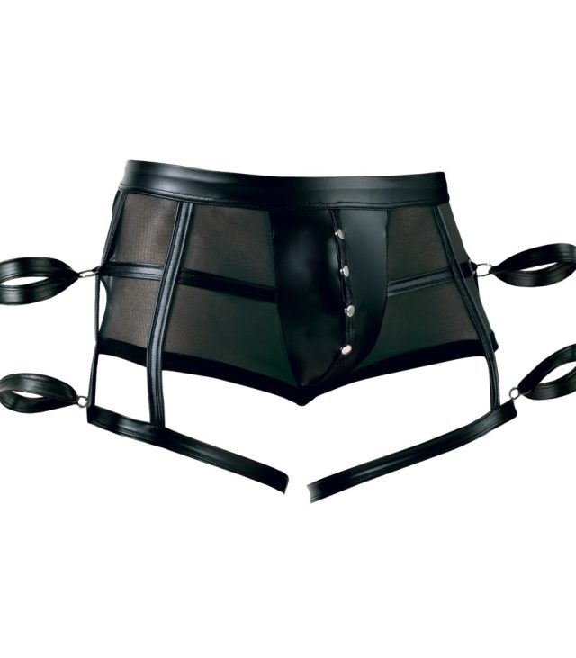 Svenjoyment Pants With Arm Restraints - Image 3