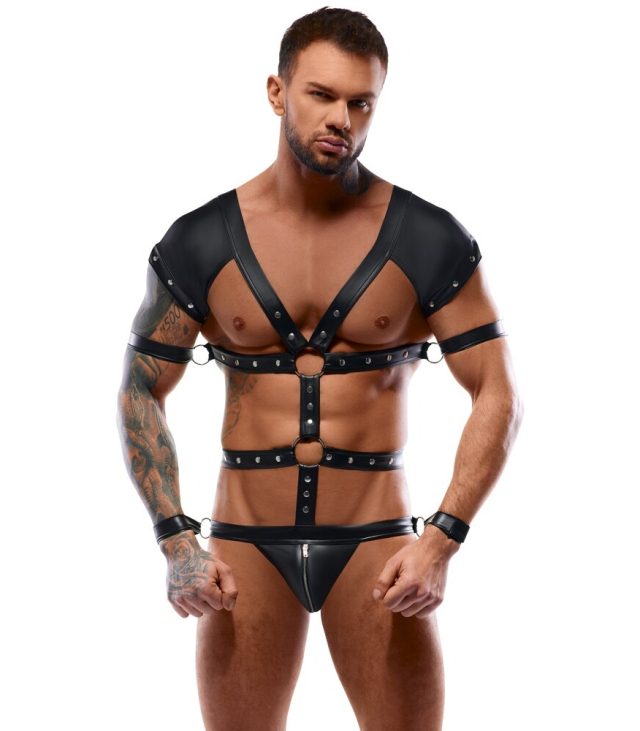 Bondage Restraint Body