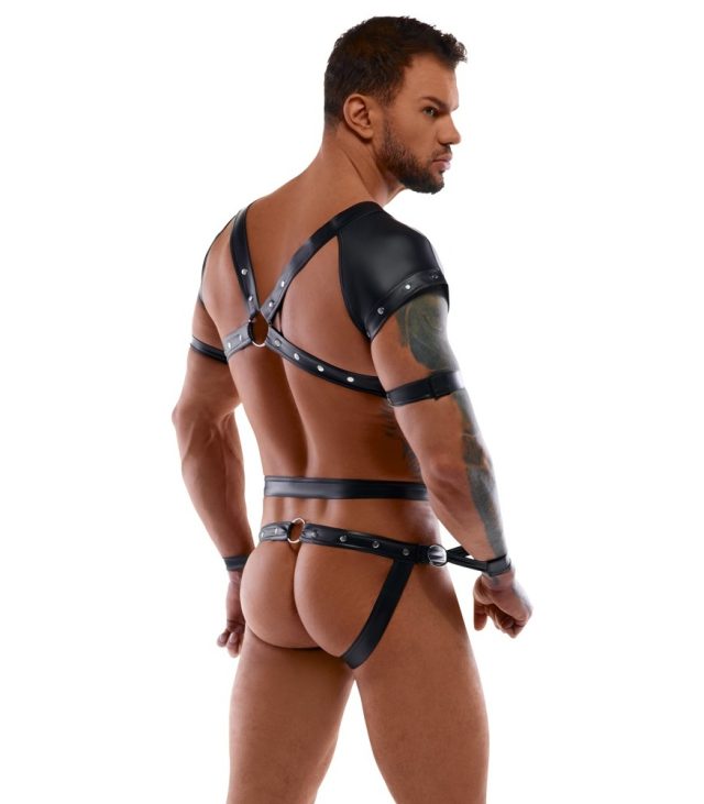 Bondage Restraint Body - Image 2