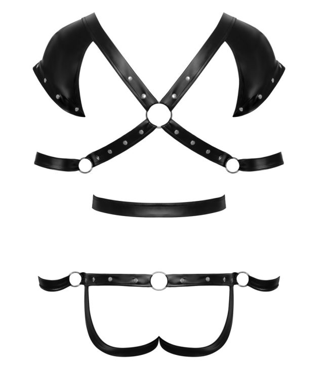Bondage Restraint Body - Image 4