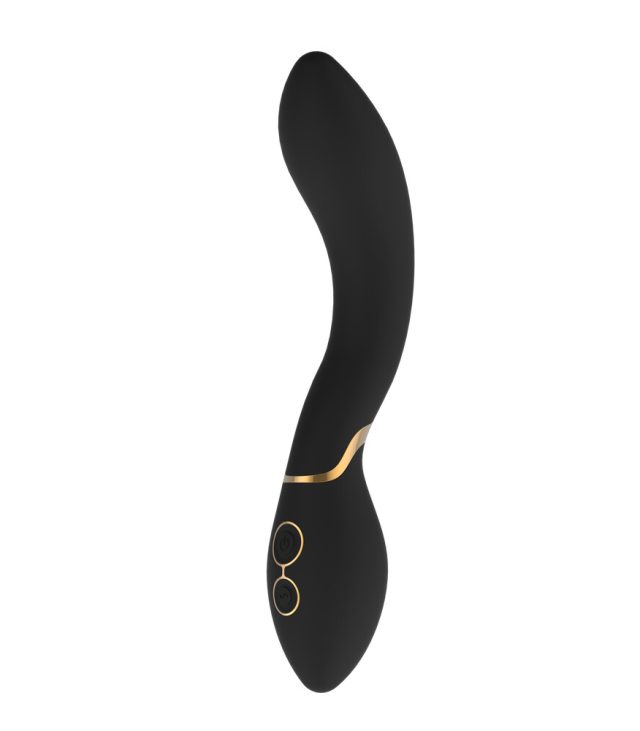 Elite Josephine Black Vibrator