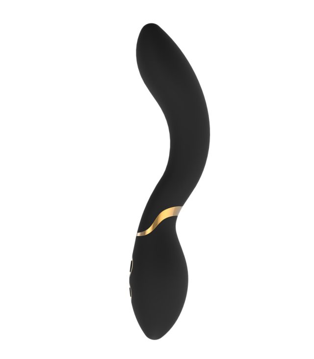Elite Josephine Black Vibrator - Image 2