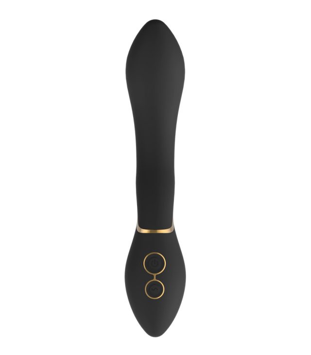Elite Josephine Black Vibrator - Image 3