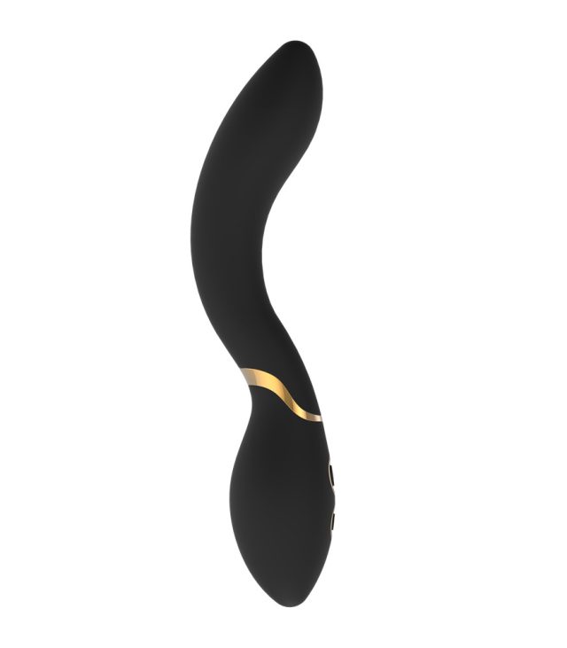 Elite Josephine Black Vibrator - Image 4