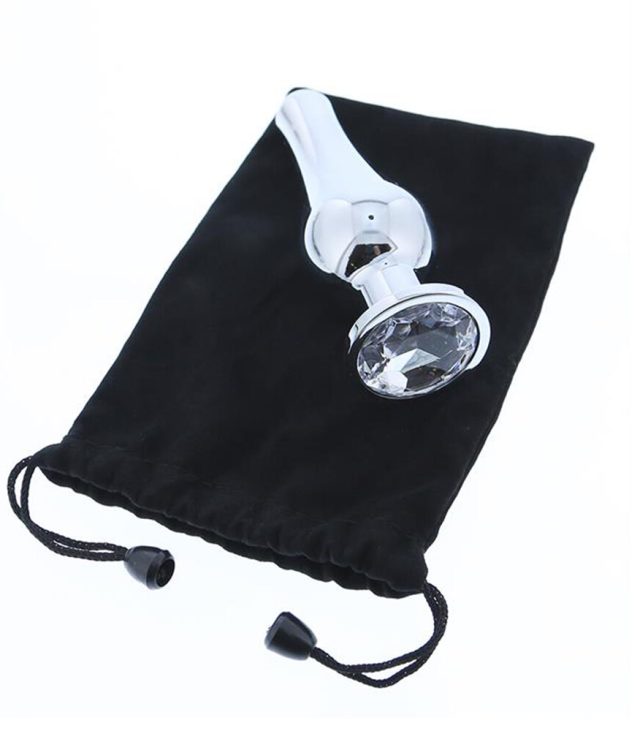 Gleaming Butt Plug Set Silver - Image 3