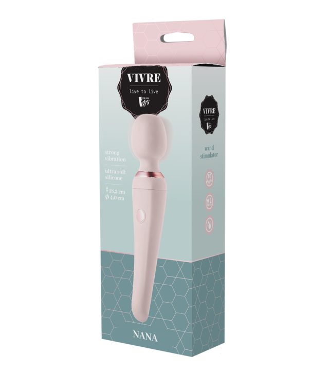Vivre Nana Body wand - Image 4
