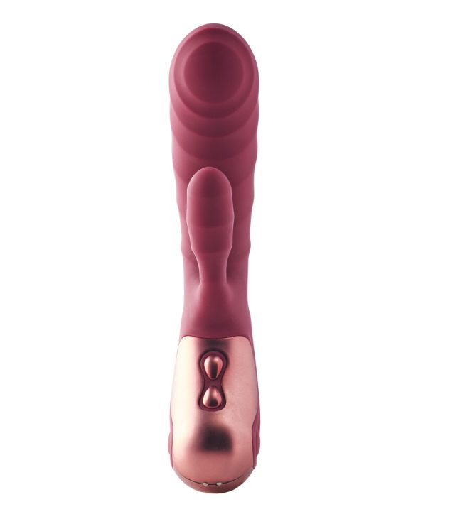Dinky Jimmy K Duo Vibrator - Image 2