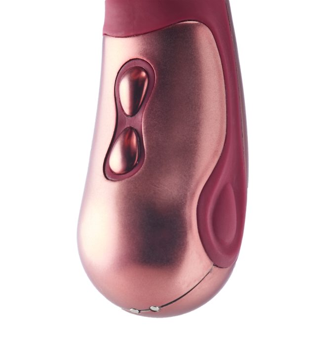Dinky Jimmy K Duo Vibrator - Image 3