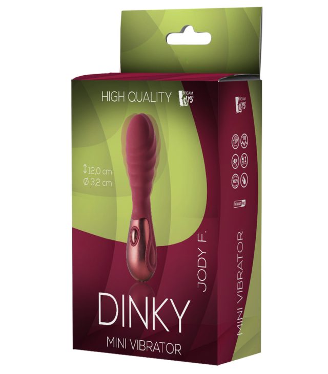 Dinky Jody F Mini Vibrator - Image 4