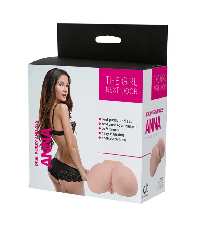 The Girl Next Door Anna Masturbator - Image 4